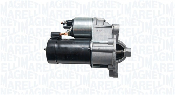 Electromotor (12V, 1,1kW) potrivit CITROEN AX, BERLINGO, BERLINGO MULTISPACE, BERLINGO/MINIVAN, BX, C15, C15/MINIVAN, C2, C3 I, C3 II, C3 PLURIEL, C4, C4 I, C-ELYSEE, NEMO 1.0-2.0 10.82- [4]