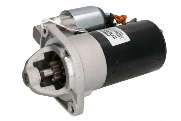 Electromotor (12V, 1,1kW) potrivit FIAT BRAVA, BRAVO I, DOBLO, DOBLO MINIVAN, MAREA, MULTIPLA, STILO; LANCIA LYBRA 1.6 1.6CNG 10.95-