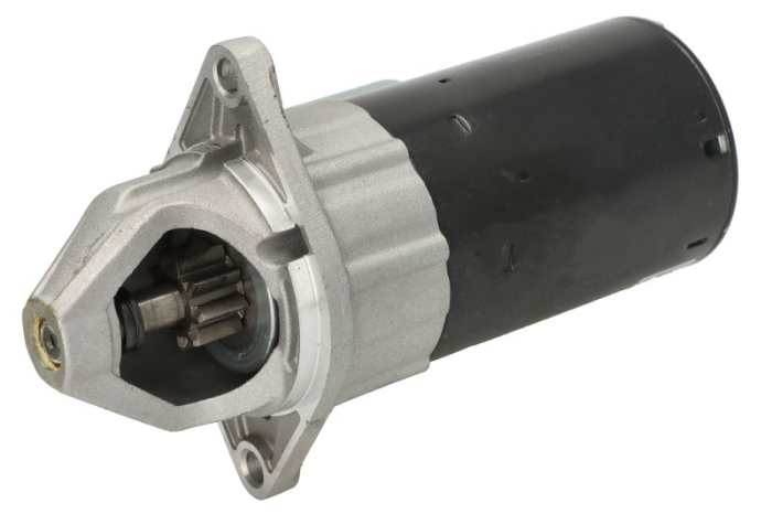 Electromotor (12V, 1,1kW) potrivit FIAT STILO; OPEL ADAM, AGILA, ASTRA F, ASTRA F CLASSIC, ASTRA G, ASTRA G CLASSIC, ASTRA G KOMBI, ASTRA H, ASTRA H CLASSIC, ASTRA H GTC, ASTRA J 1.0-1.8 09.91-