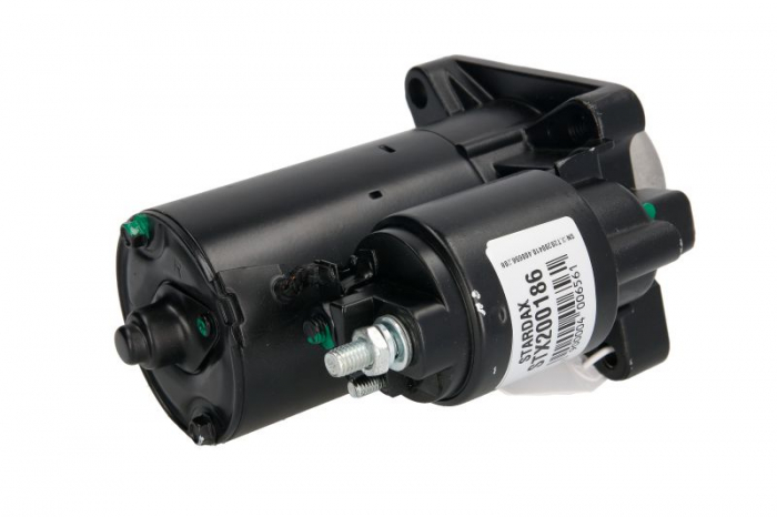 Electromotor potrivit FORD ESCORT VI, FIESTA IV, FIESTA/MINIVAN, KA; MAZDA 121 III 1.0/1.25/1.3 dupa 1995 - (12V, 1,1kW) [2]
