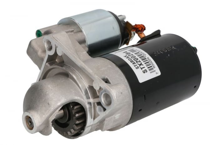 Electromotor (12V, 1,1kW) potrivit FORD KA 1.0 1.3 09.96-11.08