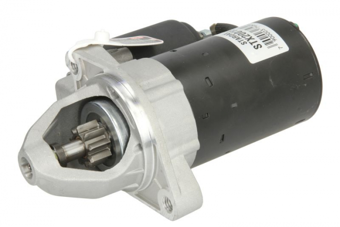 Electromotor (12V, 1,1kW) potrivit MERCEDES C (A205), C (C204), C (C205), C (CL203), C T-MODEL (S203), C T-MODEL (S204), C T-MODEL (S205), C (W203), C (W204), C (W205), CLK (A209), CLK (C209) 1.6-2.0