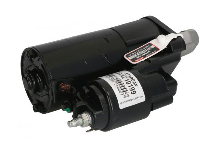 Electromotor potrivit MERCEDES C T-MODEL (S204), C (W204), CLC (CL203), CLK (A209), CLK (C209), CLS (C219), E (A207), E (C207), E T-MODEL (S211), E T-MODEL (S212) 2.5-6.0 dupa 2001 - (12V, 1,1kW) [2]