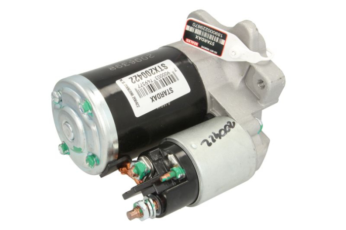 Electromotor (12V, 1,1kW) potrivit MITSUBISHI LANCER VIII, OUTLANDER III; RENAULT CLIO III, MODUS, TWINGO II, WIND 1.4-2.0 12.04- [2]