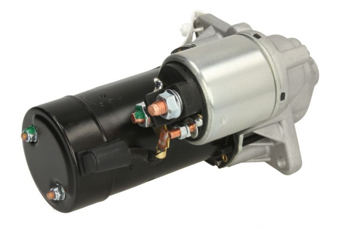 Electromotor (12V, 1,1kW) potrivit OPEL AGILA, ASTRA G, ASTRA G CLASSIC, ASTRA G/KOMBI, ASTRA H, ASTRA H CLASSIC, ASTRA H GTC, COMBO TOUR, COMBO/MINIVAN, CORSA B, CORSA C, CORSA C/HATCHBACK 1.0-2.0 04 [2]