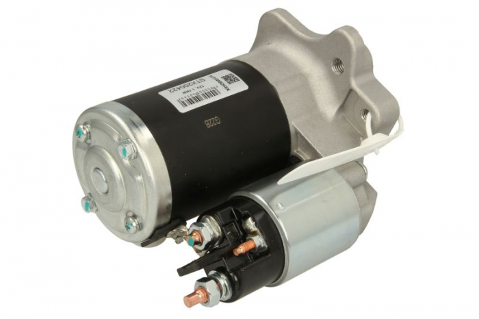 Electromotor (12V, 1,1kW) potrivit RENAULT CLIO III, MODUS, TWINGO II, WIND 1.4/1.6 12.04- [2]