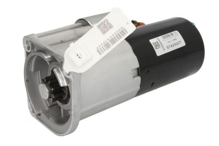 Electromotor (12V, 1,1kW) potrivit SEAT AROSA, CORDOBA, IBIZA III; SKODA FABIA I; VW LUPO I, POLO, POLO III, POLO IV 1.4 1.6 1.9D 10.94-