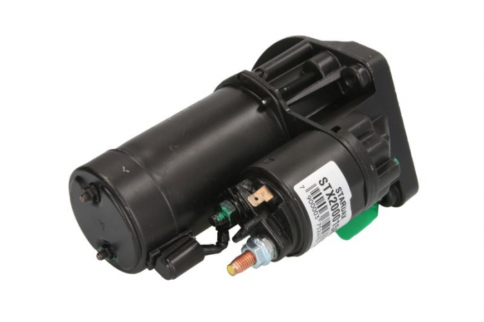 Electromotor potrivit VOLVO 440, 460, 480, 850; MITSUBISHI L200, LANCER IV; RENAULT 11, 19 I, 19 I CHAMADE, 19 II, 19 II CHAMADE, 21, 9, CLIO I, CLIO II 1.0-2.3 dupa 1984 - (12V, 1,1kW) [2]