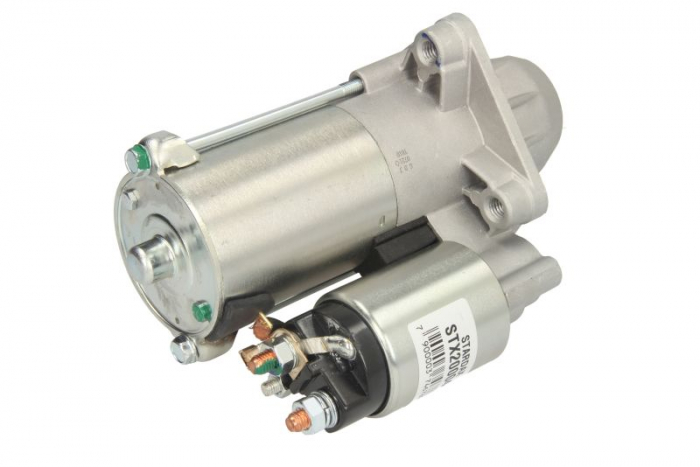 Electromotor (12V, 1,1kW) potrivit VOLVO C30, S40 II, V50; FORD B-MAX, C-MAX, C-MAX II, ECOSPORT, FIESTA IV, FIESTA V, FIESTA VI, FIESTA/MINIVAN, FOCUS C-MAX, FOCUS I, FOCUS II, FOCUS III 1.2-1.7 08.9 [4]