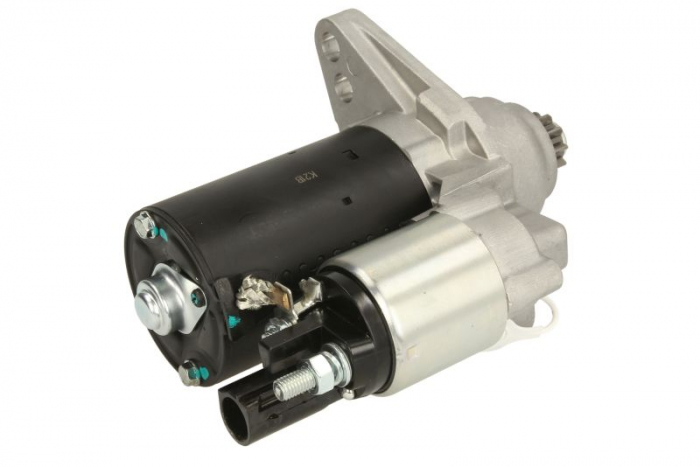 Electromotor potrivit VW CADDY III, CADDY III/MINIVAN, PASSAT B6, TOURAN 1.4/1.6/2.0CNG 2003-2015 - (12V, 1,1kW) [2]