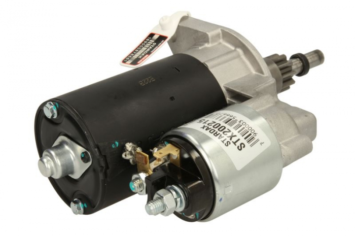 Electromotor (12V, 1,1kW) potrivit VW CORRADO, GOLF II, PASSAT B3/B4 1.8/2.0 02.88-05.97 [2]