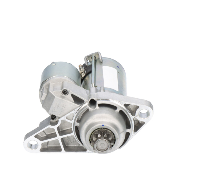 Electromotor (12V, 1,1kW, reconditionat) potrivit AUDI A1, A3; SEAT ALTEA, ALTEA XL, CORDOBA, IBIZA III, IBIZA IV, IBIZA IV SC, IBIZA IV ST, IBIZA IV/HATCHBACK, LEON 1.2-2.0 10.99-05.22 [2]