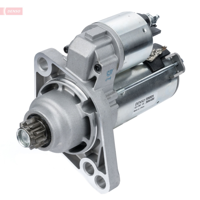 Electromotor (12V, 1,1kW, reconditionat) potrivit AUDI A1, A3, TT; SEAT ALTEA, ALTEA XL, IBIZA III, LEON, TOLEDO III; SKODA OCTAVIA II, SUPERB II, YETI; VW BEETLE, CC B7 1.4-2.5 05.03-12.17 [3]