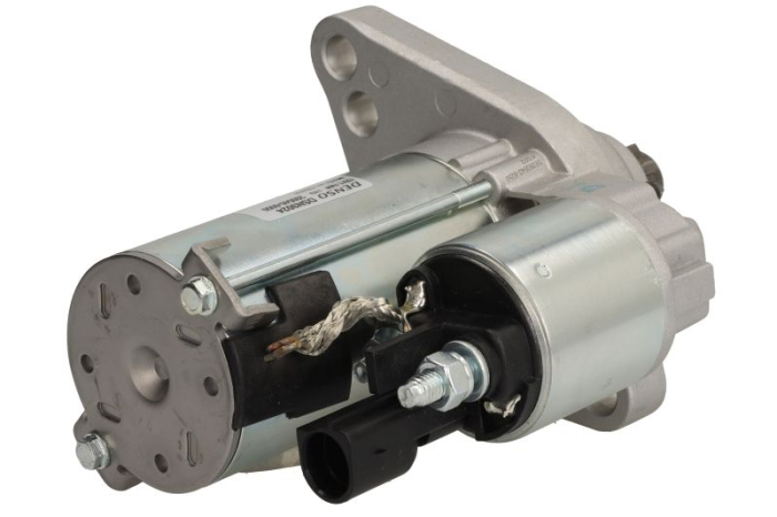 Electromotor (12V, 1,1kW, reconditionat) potrivit AUDI A1, A3, TT; SEAT ALTEA, ALTEA XL, IBIZA III, LEON, TOLEDO III; SKODA OCTAVIA II, SUPERB II, YETI; VW BEETLE, CC B7 1.4-2.5 05.03-12.17 [2]
