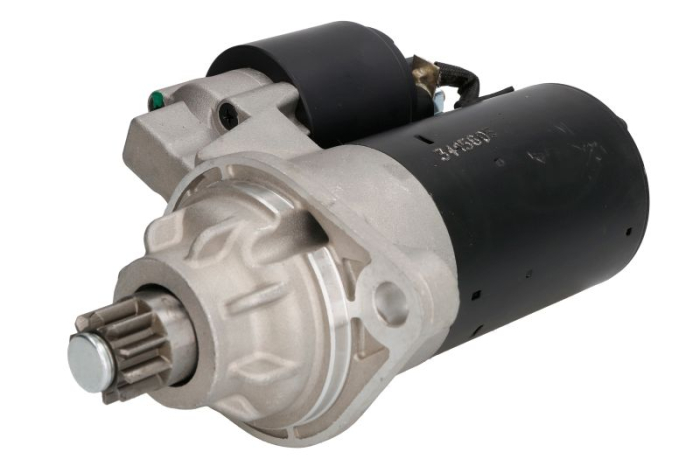 Electromotor (12V, 1,1kW, reconditionat) potrivit AUDI TT; SEAT ALHAMBRA, LEON, TOLEDO II; SKODA OCTAVIA I; VW BORA, BORA I, GOLF IV, NEW BEETLE, POLO V, SHARAN, TIGUAN 1.4-3.2 09.95-05.22