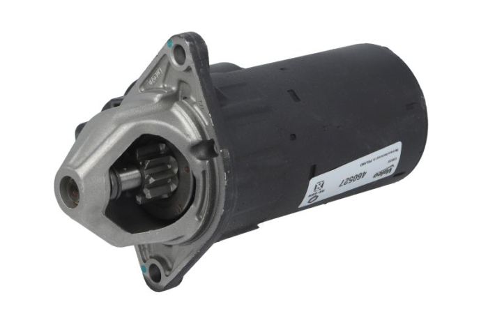 Electromotor (12V, 1,1kW, reconditionat) potrivit CHEVROLET AVEO, AVEO   KALOS, CRUZE, LACETTI, LANOS, NUBIRA, ORLANDO, REZZO, TRAX; DAEWOO ARANOS, ESPERO, KALOS, LACETTI, LANOS 0.8-2.0D 08.79-