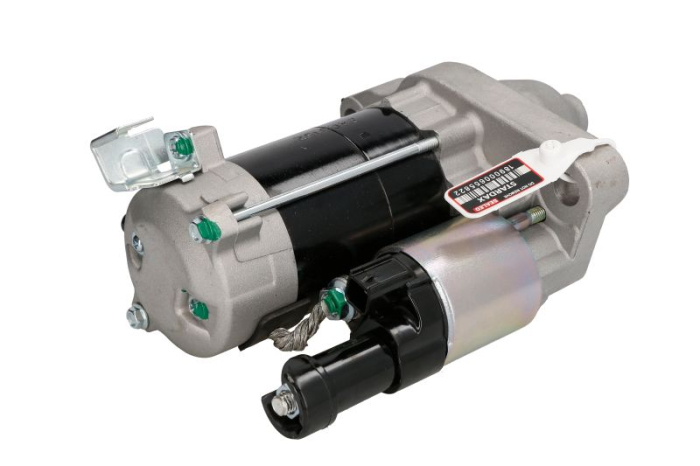 Electromotor (12V, 1,1kW, reconditionat) potrivit FIAT PANDA; HONDA ACCORD VIII, CIVIC VIII, CROSSROAD, CR-V III, FR-V 1.3D-2.0 09.05- [2]