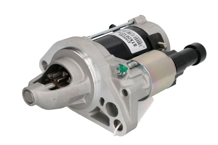 Electromotor (12V, 1,1kW, reconditionat) potrivit FIAT PANDA; HONDA ACCORD VIII, CIVIC VIII, CROSSROAD, CR-V III, FR-V 1.3D-2.0 09.05-