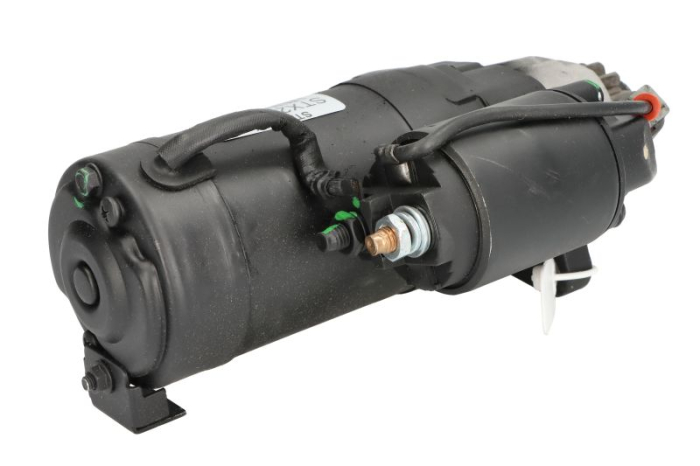 Electromotor (12V, 1,1kW, reconditionat profesional) potrivit SEAT IBIZA III; SKODA FABIA I; VW POLO IV 1.4 05.00-05.08 [2]