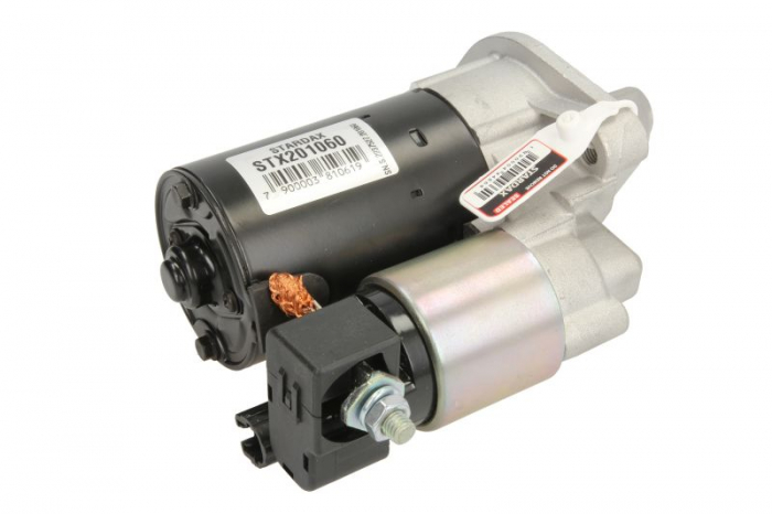 Electromotor (12V, 1,1kW) TOYOTA AURIS, YARIS 1.4D intre 2005-2012 [2]