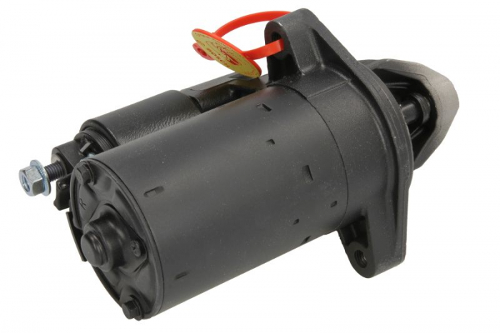Electromotor (12V, 1,1kW) VOLVO C30, S40 II, V50; FORD B-MAX, C-MAX, C-MAX II, COURIER, ECOSPORT, FIESTA, FIESTA IV, FIESTA V, FIESTA VI, FOCUS, FOCUS C-MAX, FOCUS II, FOCUS III, FUSION 1.2-1.7 [2]