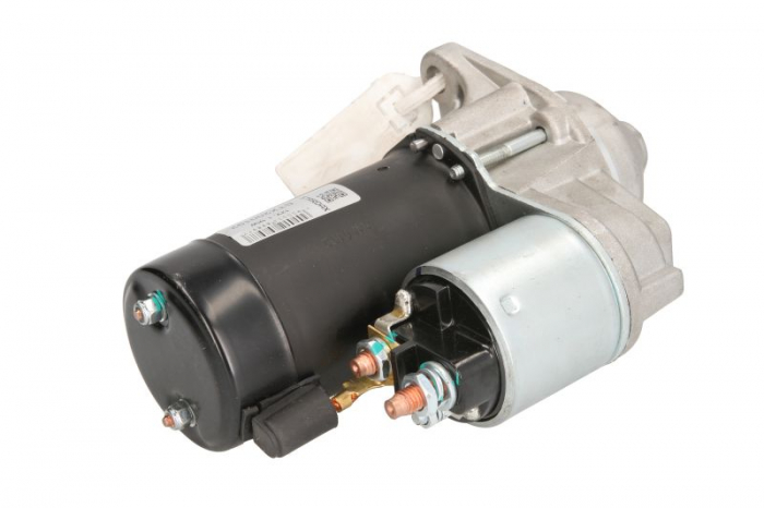 Electromotor potrivit VOLVO S40 I, V40; AUDI 100, 80, A4, A6, CABRIOLET, COUPE; RENAULT LAGUNA I; SKODA SUPERB I; VW PASSAT 1.6/1.8/2.0 1986-2009 - (12V, 1,1kW) [2]