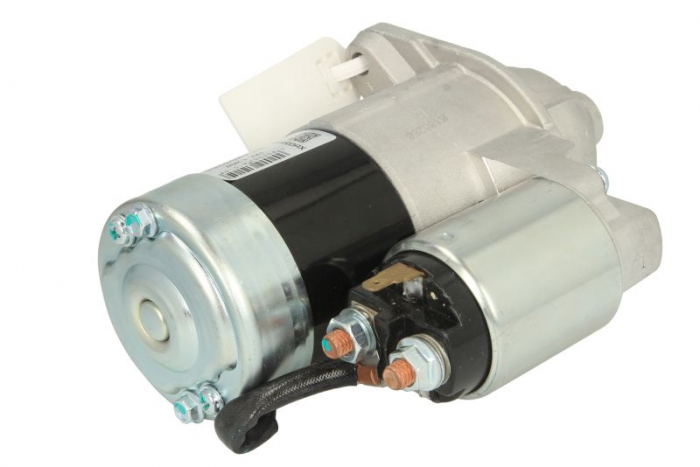 Electromotor (12V, 1,2kW) HYUNDAI COUPE, ELANTRA, LANTRA II, MATRIX, TRAJET, TUCSON; KIA CARENS II, CARENS III, CERATO 1.6/1.8/2.0 dupa 1995 [2]