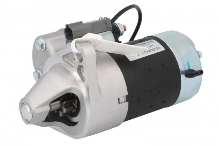 Electromotor (12V, 1,2kW) NISSAN ALMERA I, ALMERA II, ALMERA TINO, PRIMERA 1.5 1.6 1.8 intre 1990-2008