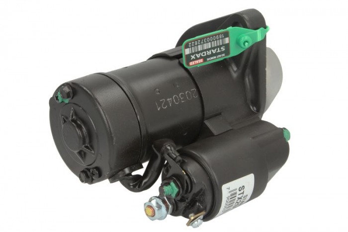 Electromotor (12V, 1,2kW) OPEL ASTRA F, VECTRA B 1.7D intre 1991-1998 [2]