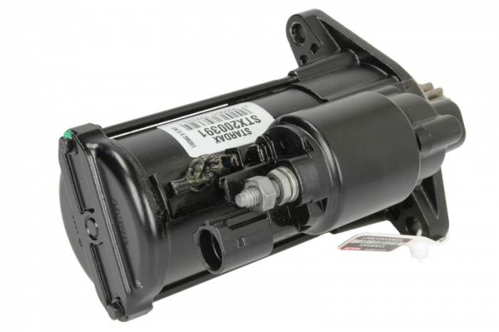 Electromotor (12V, 1,2kW) potrivit AUDI A1, A3, Q2, Q3, TT; CUPRA ATECA; SEAT ALHAMBRA, ALTEA, ALTEA XL, ATECA, IBIZA IV, IBIZA IV SC, IBIZA IV ST, LEON, LEON SC, LEON ST 1.0-2.5 05.03- [2]
