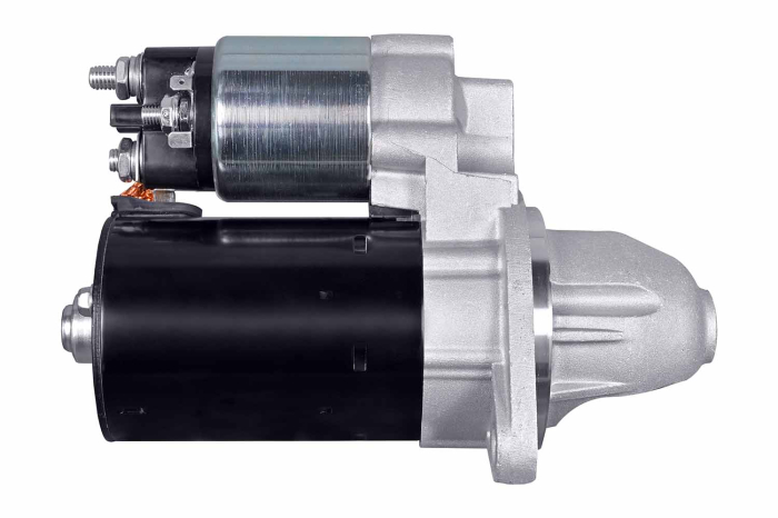 Electromotor (12V, 1,2kW) potrivit BMW 1 (E81), 1 (E82), 1 (E87), 1 (E88), 3 (E46), 3 (E90), 3 (E91), 3 (E92), 3 (E93), 5 (E60), X1 (E84), X3 (E83), Z4 (E85) 1.6/2.0 06.02-06.15 [4]