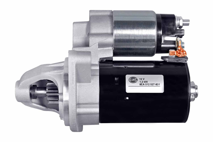 Electromotor (12V, 1,2kW) potrivit BMW 1 (E81), 1 (E82), 1 (E87), 1 (E88), 3 (E46), 3 (E90), 3 (E91), 3 (E92), 3 (E93), 5 (E60), X1 (E84), X3 (E83), Z4 (E85) 1.6 2.0 06.02-06.15