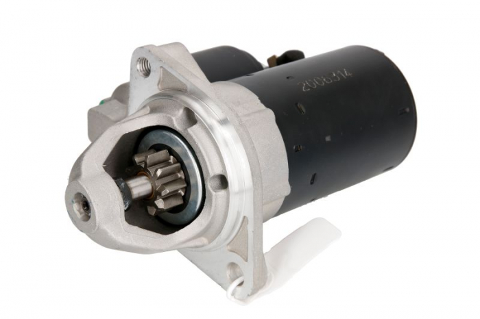 Electromotor (12V, 1,2kW) potrivit BMW 1 (E81), 1 (E82), 1 (E87), 1 (E88), 3 (E90), 3 (E91), 3 (E92), 3 (E93), 5 (E39), 5 (E60), X1 (E84), X3 (E83), Z4 (E85) 1.6-3.0 09.00-06.15