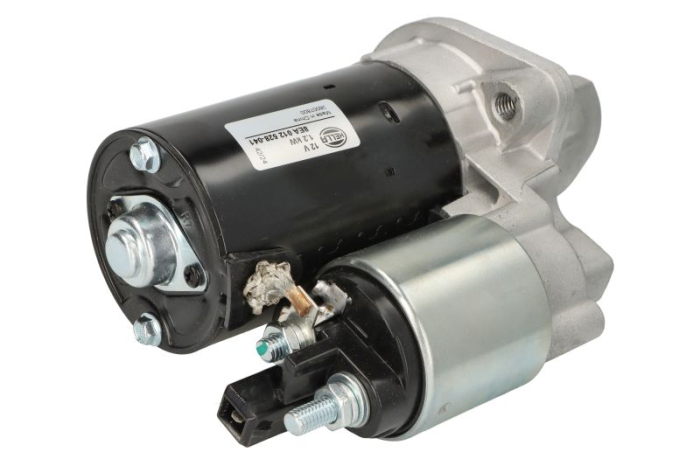 Electromotor (12V, 1,2kW) potrivit BMW 1 (E81), 1 (E82), 1 (E87), 1 (E88), 3 (E90), 3 (E91), 3 (E92), 3 (E93), 5 (E60), 5 (E61), 5 (F10), 5 (F11), 5 GRAN TURISMO (F07), 6 (E63) 1.6-3.0 09.04-08.17 [2]