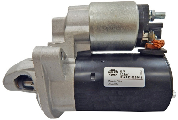 Electromotor (12V, 1,2kW) potrivit BMW 1 (E81), 1 (E82), 1 (E87), 1 (E88), 3 (E90), 3 (E91), 3 (E92), 3 (E93), 5 (E60), 5 (E61), 5 (F10), 5 (F11), 5 GRAN TURISMO (F07), 6 (E63) 1.6-3.0 09.04-08.17 [3]
