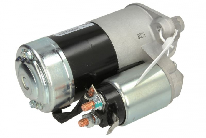 Electromotor (12V, 1,2kW) potrivit HYUNDAI ACCENT, ACCENT I, H-1, H-1 / STAREX, H100, LANTRA I, PONY, PONY / EXCEL, S, SANTAMO, SONATA II, SONATA III; KIA JOICE; MAZDA B-SERIE 1.3-2.6 08.77- [2]