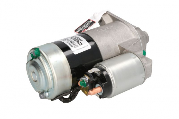 Electromotor (12V, 1,2kW) potrivit HYUNDAI COUPE I, COUPE II, ELANTRA III, ELANTRA IV, LANTRA II, MATRIX, TRAJET, TRAJET/MINIVAN, TUCSON; KIA CARENS II, CERATO I 1.6/1.8/2.0 11.95- [2]