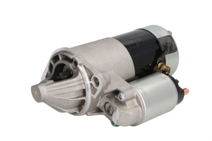 Electromotor (12V, 1,2kW) potrivit HYUNDAI COUPE I, COUPE II, ELANTRA III, ELANTRA IV, LANTRA II, MATRIX, TRAJET, TRAJET MINIVAN, TUCSON; KIA CARENS II, CERATO I 1.6 1.8 2.0 11.95-