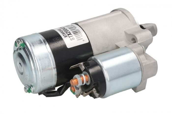 Electromotor (12V, 1,2kW) potrivit HYUNDAI COUPE II, HIGHWAY, SANTA FÉ I, SONATA IV, TRAJET, TUCSON, XG; KIA CARNIVAL II, MAGENTIS I, OPIRUS, SPORTAGE II 1.6-3.5 06.98- [2]