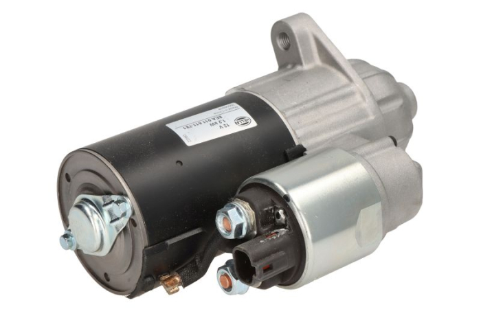 Electromotor (12V, 1,2kW) potrivit HYUNDAI I10 I, I10 II, I20 I, I20 II; KIA PICANTO II, RIO III 1.0-1.2LPG 09.08-08.20 [2]