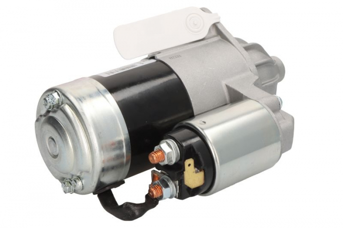 Electromotor (12V, 1,2kW) potrivit HYUNDAI SONATA II; MITSUBISHI 3000 GT, GALANT VII, PAJERO I, PAJERO II, PAJERO III, PAJERO SPORT I, SIGMA 2.5/3.0/3.5 11.88- [2]