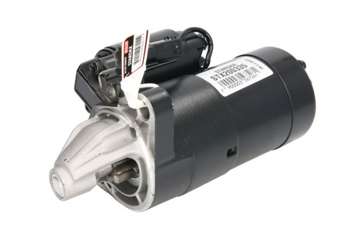 Electromotor (12V, 1,2kW) potrivit NISSAN 100NX, PRIMERA, SUNNY III, SUNNY III KOMBI 1.4 1.6 1.8LPG 03.90-07.02