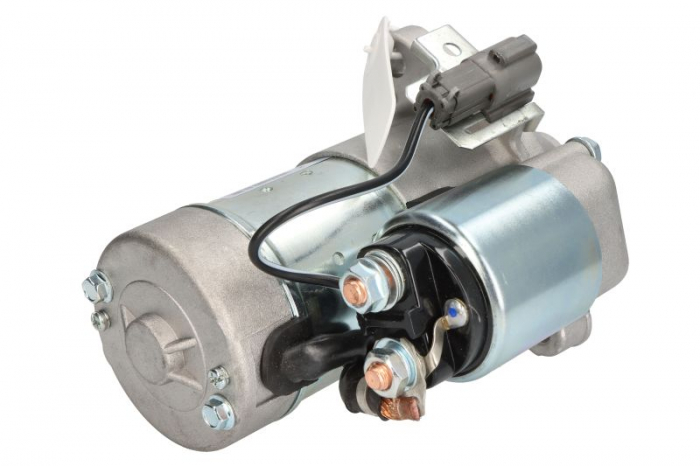 Electromotor potrivit NISSAN ALMERA I, ALMERA II, ALMERA TINO, PRIMERA 1.5-1.8LPG 1990-2008 - (12V, 1,2kW) [2]