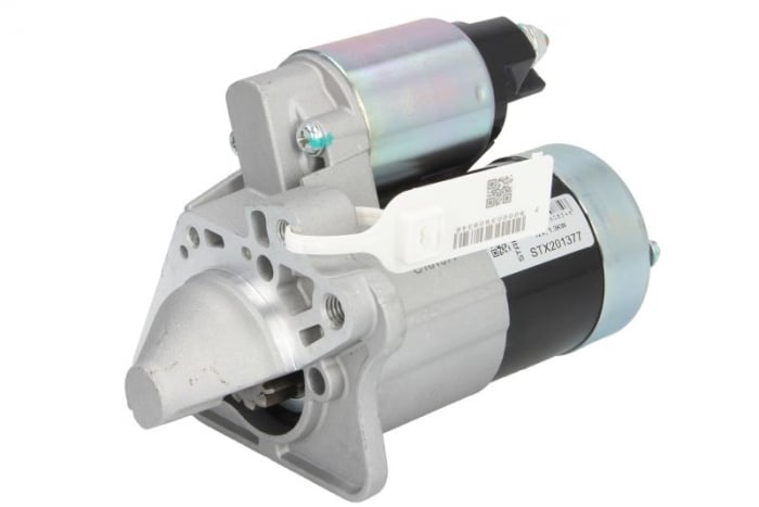 Electromotor (12V, 1,2kW) potrivit RENAULT CLIO III, GRAND SCENIC III, LAGUNA III, MEGANE, MEGANE III, SCENIC III 1.6 1.6ALK 1.6LPG 10.07-