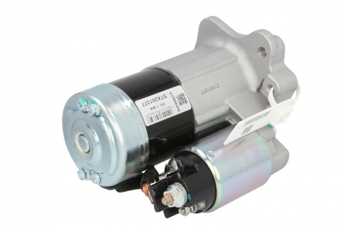 Electromotor (12V, 1,2kW) potrivit RENAULT CLIO III, GRAND SCENIC III, LAGUNA III, MEGANE, MEGANE III, SCENIC III 1.6/1.6ALK/1.6LPG 10.07- [2]