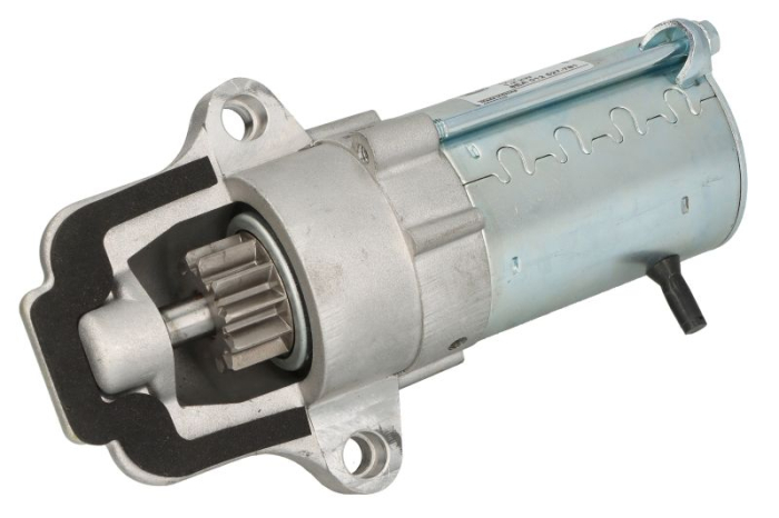 Electromotor (12V, 1,2kW) potrivit VOLVO 850, C30, C70 I, S40 I, S40 II, S60 I, S60 II, S70, S80 I, S80 II, V40, V50, V60 I, V70 I, V70 II, V70 III, XC60 I, XC70 I, XC90 I 1.6-2.5D 06.91-