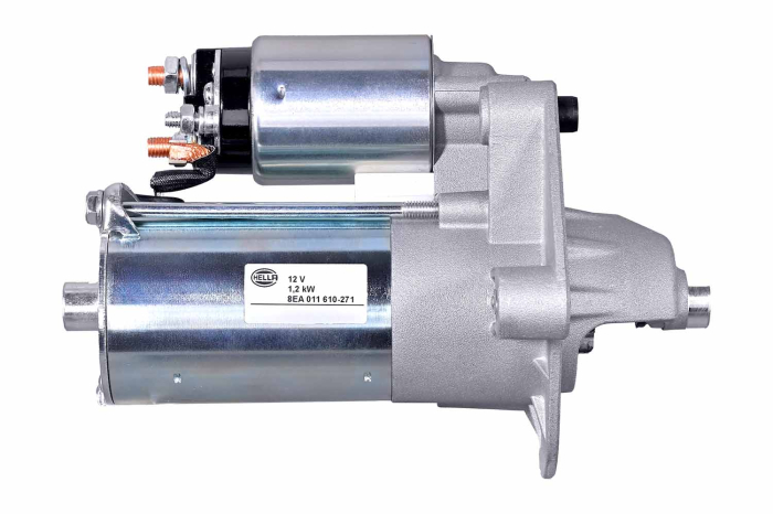 Electromotor (12V, 1,2kW) potrivit VOLVO C30, S40 II, S80 II, V50, V70 III; FORD C-MAX, C-MAX II, FOCUS C-MAX, FOCUS II, FOCUS III, FOCUS III/HATCHBACK, FOCUS III/KOMBI 1.5D/1.6/1.6D 10.03- [4]