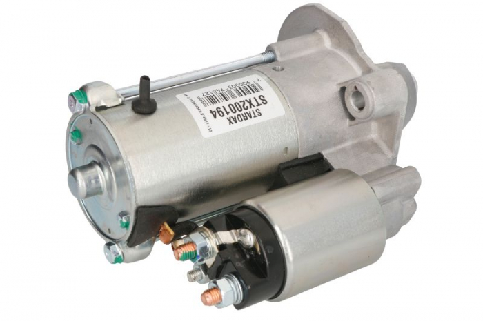 Electromotor (12V, 1,2kW) potrivit VOLVO C30, S40 II, S80 II, V50, V70 III; FORD C-MAX, C-MAX II, FOCUS C-MAX, FOCUS II, FOCUS III, FOCUS III/KOMBI, GALAXY II, GALAXY MK II, GRAND C-MAX 1.5D-2.0D 10.0 [2]