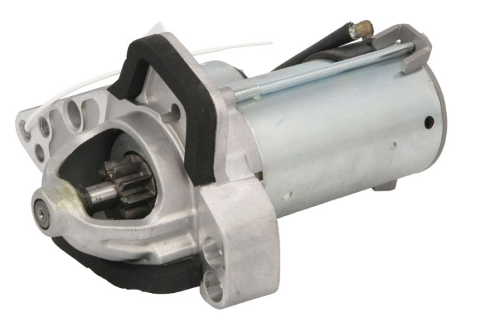 Electromotor (12V, 1,2kW, reconditionat profesional) potrivit DACIA DUSTER; RENAULT CAPTUR II 1.3 01.19-