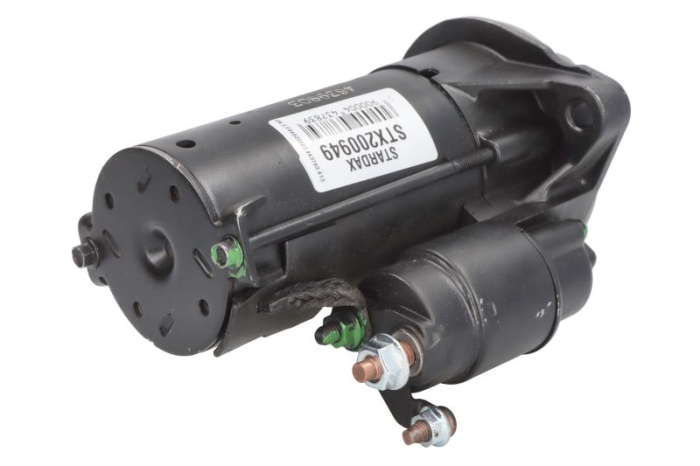 Electromotor (12V, 1,2kW, reconditionat profesional) potrivit FORD B-MAX, ECOSPORT, FIESTA VI, FOCUS III, FOCUS III/HATCHBACK, TOURNEO COURIER B460, TRANSIT COURIER B460 1.0 02.12- [2]